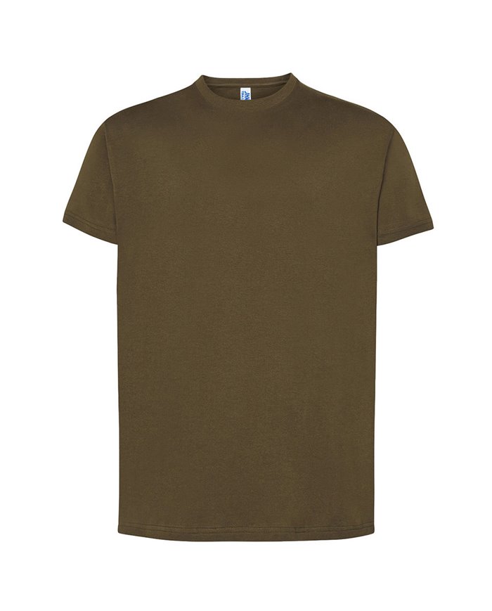 T-SHIRT UOMO MANICA CORTA REGULAR