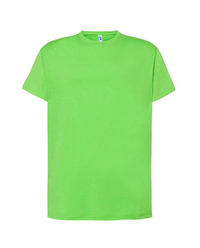 T-SHIRT UOMO MANICA CORTA REGULAR