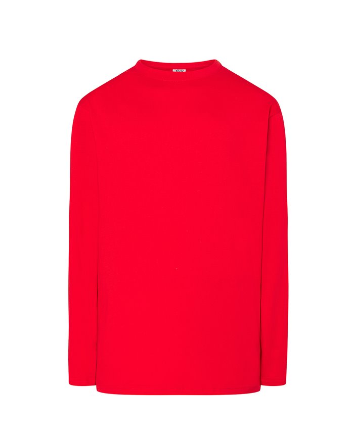 T-SHIRT UOMO MANICA LUNGA REGULAR