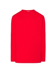 T-SHIRT UOMO MANICA LUNGA REGULAR