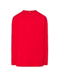 T-SHIRT UOMO MANICA LUNGA REGULAR