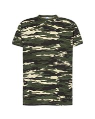 T-SHIRT UOMO MANICA CORTA REGULAR SPECIAL COLORS