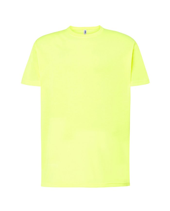 T-SHIRT UOMO MANICA CORTA REGULAR SPECIAL COLORS