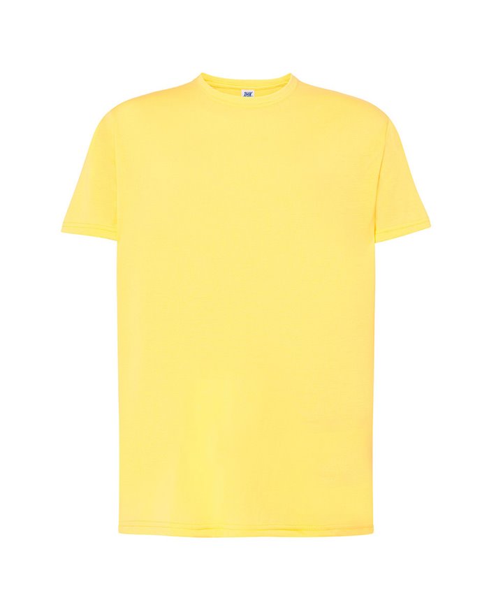 T-SHIRT UOMO MANICA CORTA REGULAR SPECIAL COLORS