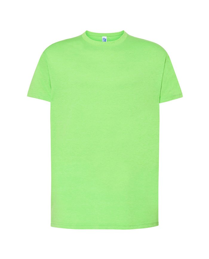 T-SHIRT UOMO MANICA CORTA REGULAR SPECIAL COLORS