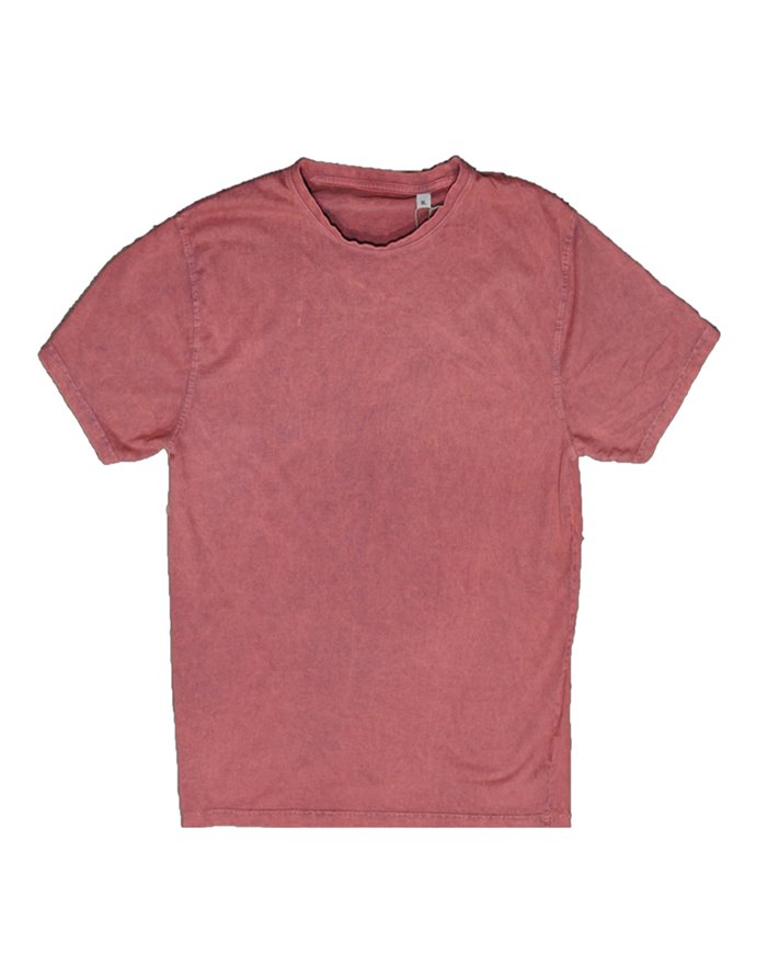 T-SHIRT UOMO MANICA CORTA REGULAR TINTES