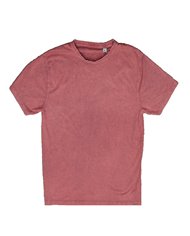 T-SHIRT UOMO MANICA CORTA REGULAR TINTES