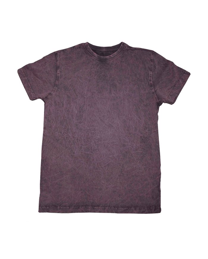 T-SHIRT UOMO MANICA CORTA REGULAR TINTES