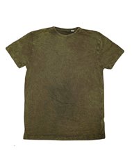 T-SHIRT UOMO MANICA CORTA REGULAR TINTES