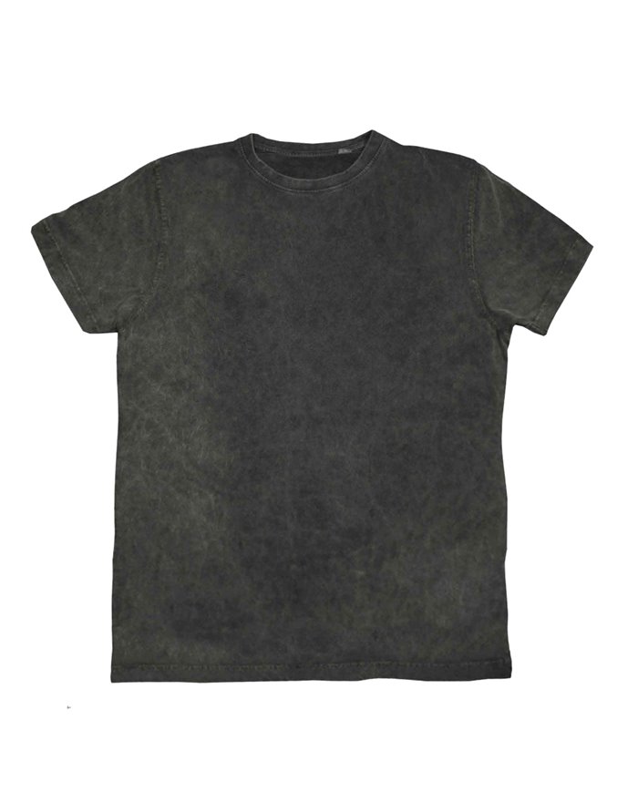 T-SHIRT UOMO MANICA CORTA REGULAR TINTES