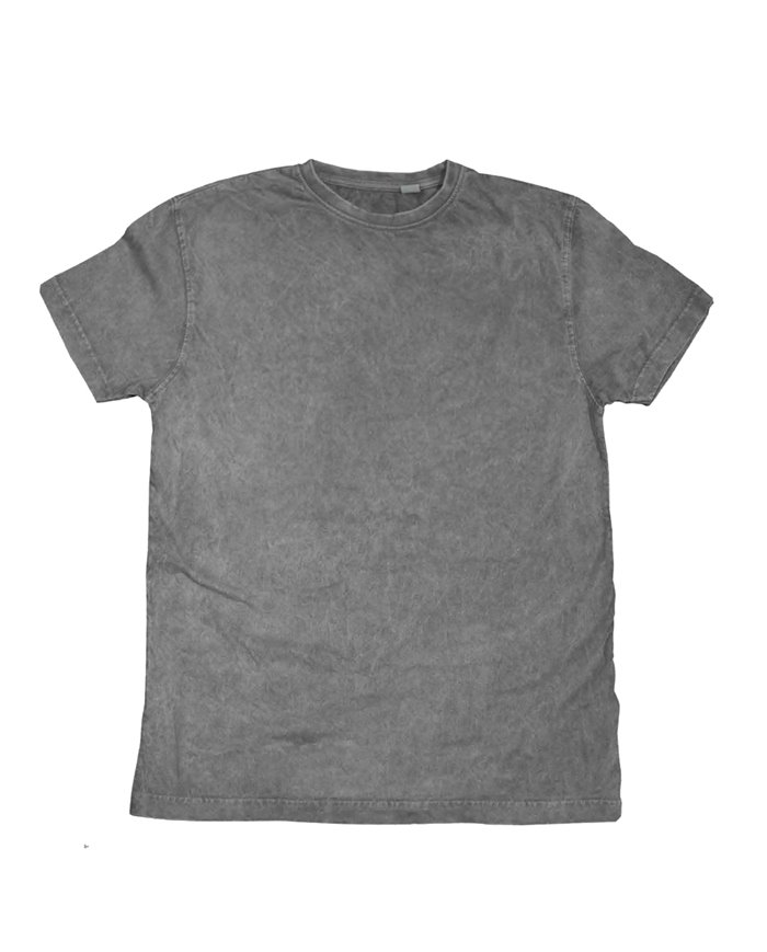 T-SHIRT UOMO MANICA CORTA REGULAR TINTES