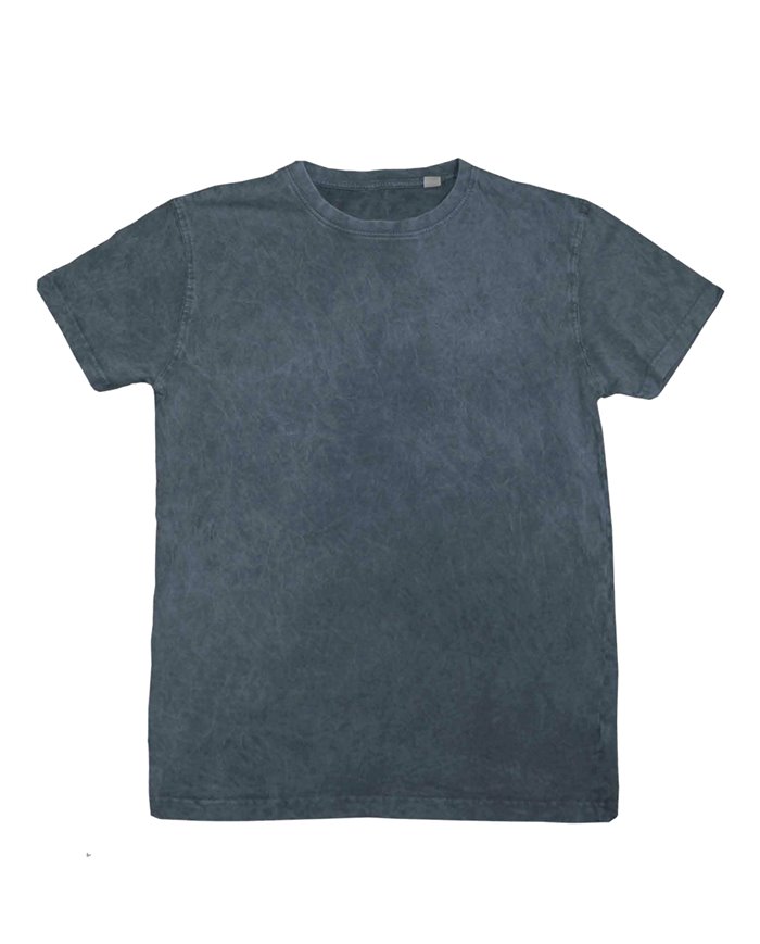 T-SHIRT UOMO MANICA CORTA REGULAR TINTES
