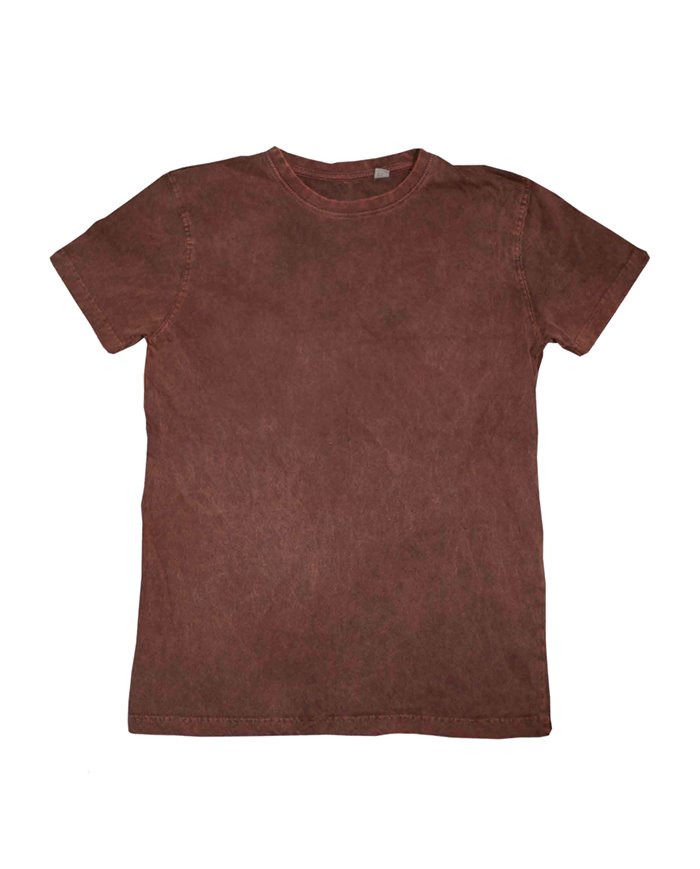 T-SHIRT UOMO MANICA CORTA REGULAR TINTES