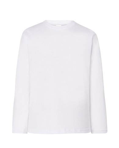 T-SHIRT BAMBINO MANICA LUNGA REGULAR