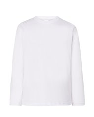 T-SHIRT BAMBINO MANICA LUNGA REGULAR