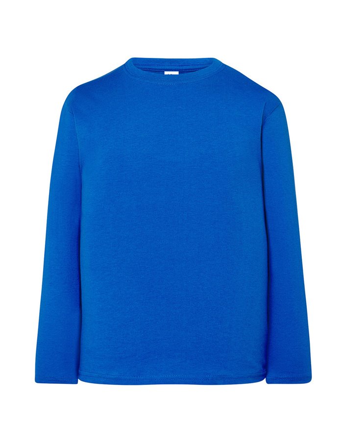 T-SHIRT BAMBINO MANICA LUNGA REGULAR