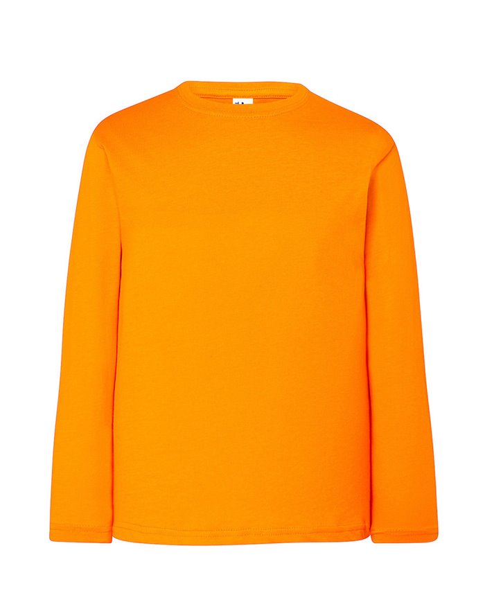 T-SHIRT BAMBINO MANICA LUNGA REGULAR