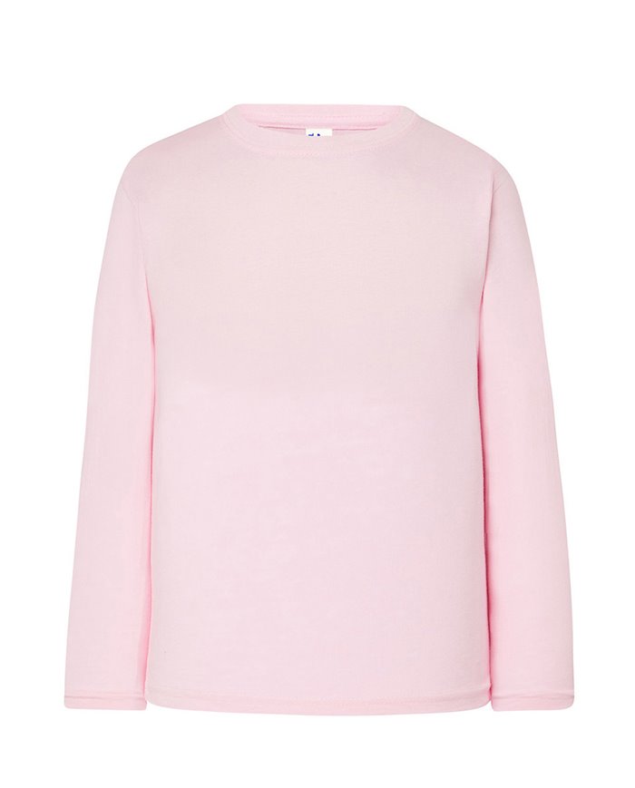 T-SHIRT BAMBINO MANICA LUNGA REGULAR
