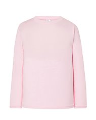 T-SHIRT BAMBINO MANICA LUNGA REGULAR