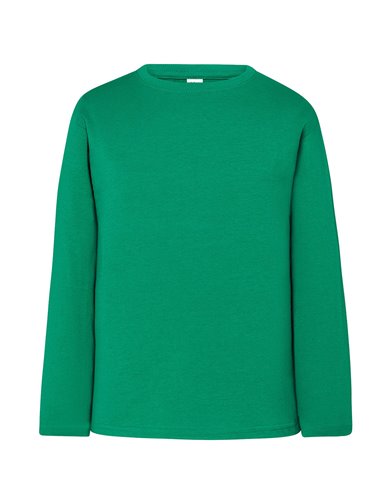 T-SHIRT BAMBINO MANICA LUNGA REGULAR