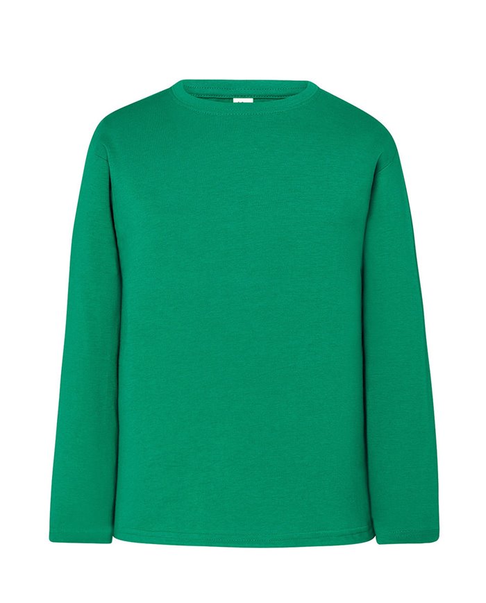 T-SHIRT BAMBINO MANICA LUNGA REGULAR