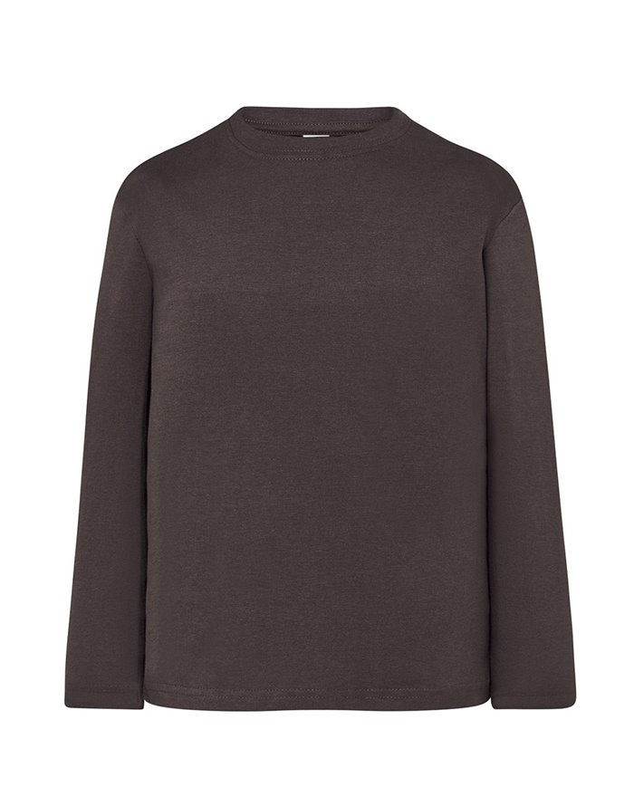 T-SHIRT BAMBINO MANICA LUNGA REGULAR