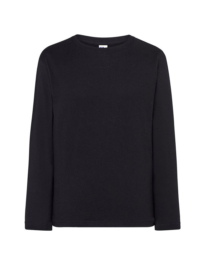 T-SHIRT BAMBINO MANICA LUNGA REGULAR