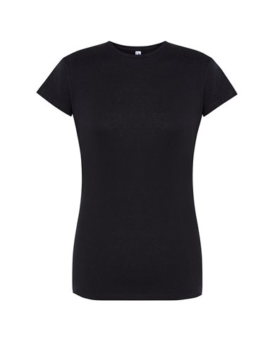 T-SHIRT DONNA MANICA CORTA REGULAR