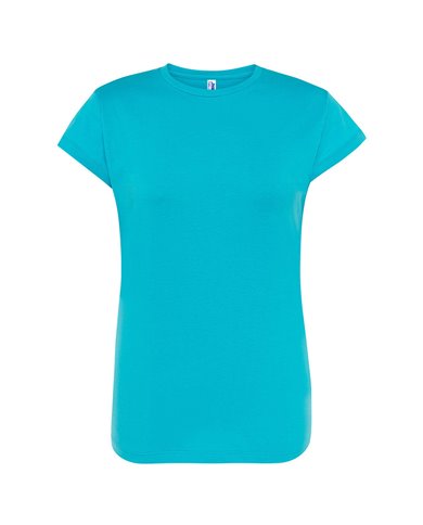 T-SHIRT DONNA MANICA CORTA REGULAR
