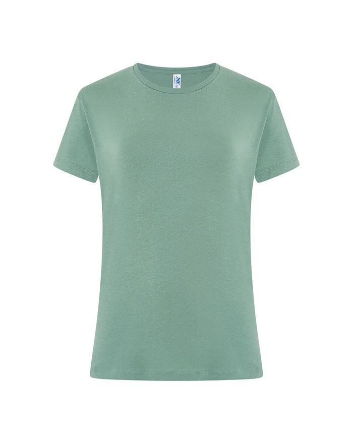T-SHIRT DONNA MANICA CORTA REGULAR
