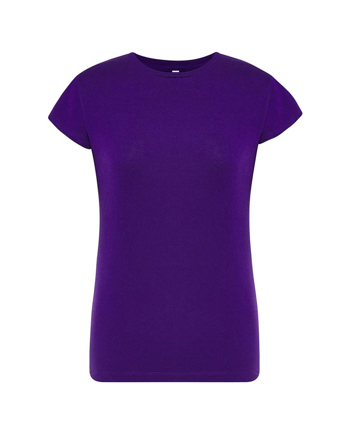 T-SHIRT DONNA MANICA CORTA REGULAR