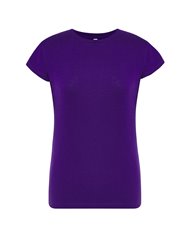 T-SHIRT DONNA MANICA CORTA REGULAR