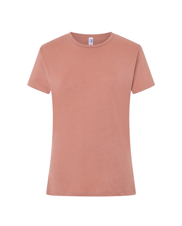 T-SHIRT DONNA MANICA CORTA REGULAR
