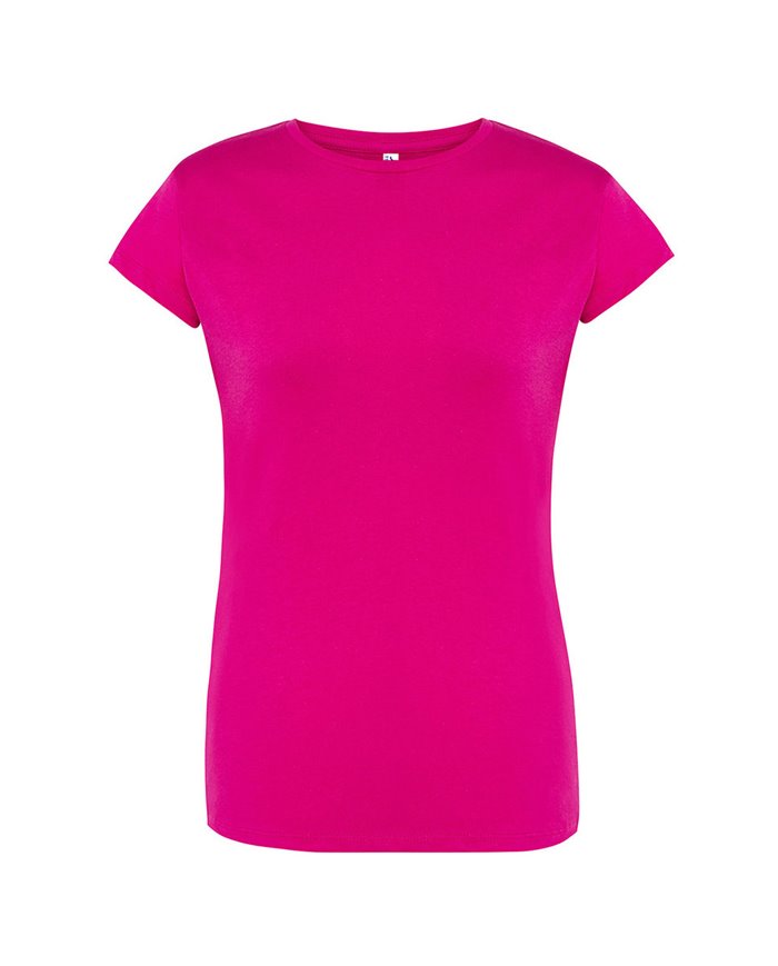 T-SHIRT DONNA MANICA CORTA REGULAR