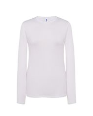 T-SHIRT DONNA MANICA LUNGA REGULAR