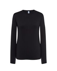 T-SHIRT DONNA MANICA LUNGA REGULAR