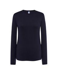 T-SHIRT DONNA MANICA LUNGA REGULAR