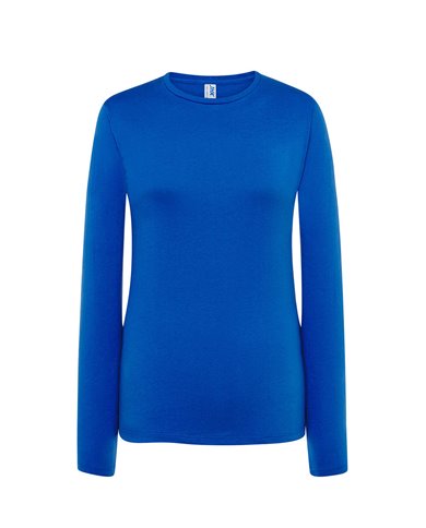 T-SHIRT DONNA MANICA LUNGA REGULAR