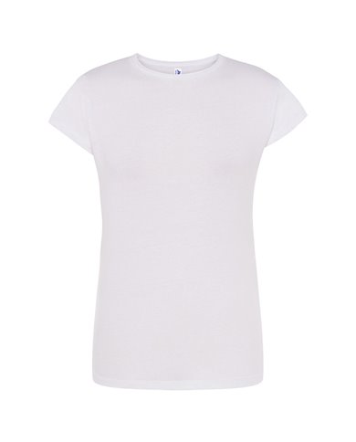 T-SHIRT DONNA MANICA CORTA PREMIUM