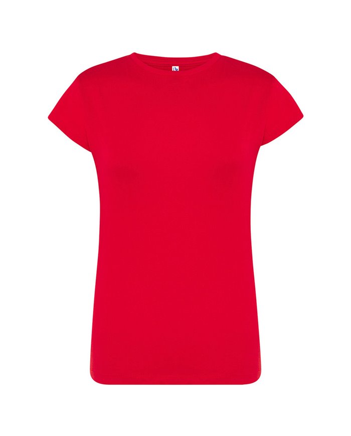 T-SHIRT DONNA MANICA CORTA PREMIUM