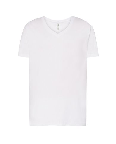 T-SHIRT UOMO MANICA CORTA COLLO A V URBAN