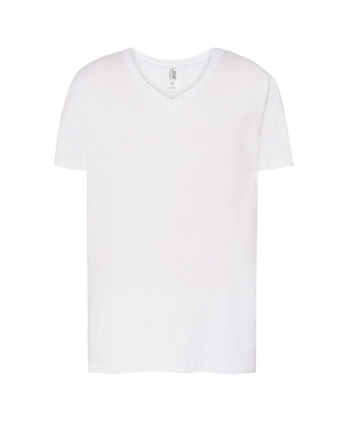 T-SHIRT UOMO MANICA CORTA COLLO A V URBAN