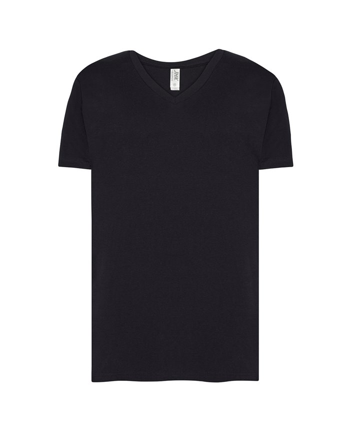 T-SHIRT UOMO MANICA CORTA COLLO A V URBAN