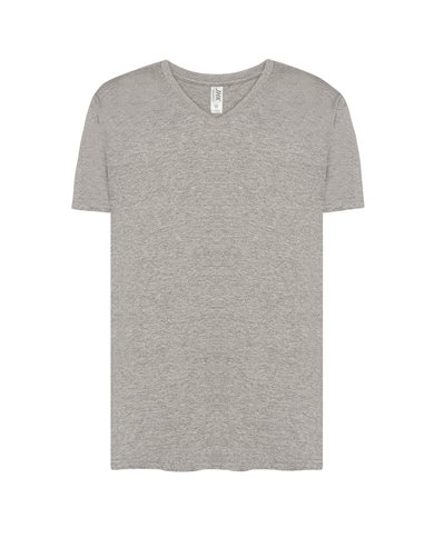 T-SHIRT UOMO MANICA CORTA COLLO A V URBAN