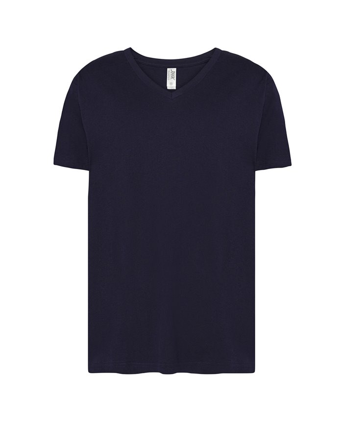 T-SHIRT UOMO MANICA CORTA COLLO A V URBAN