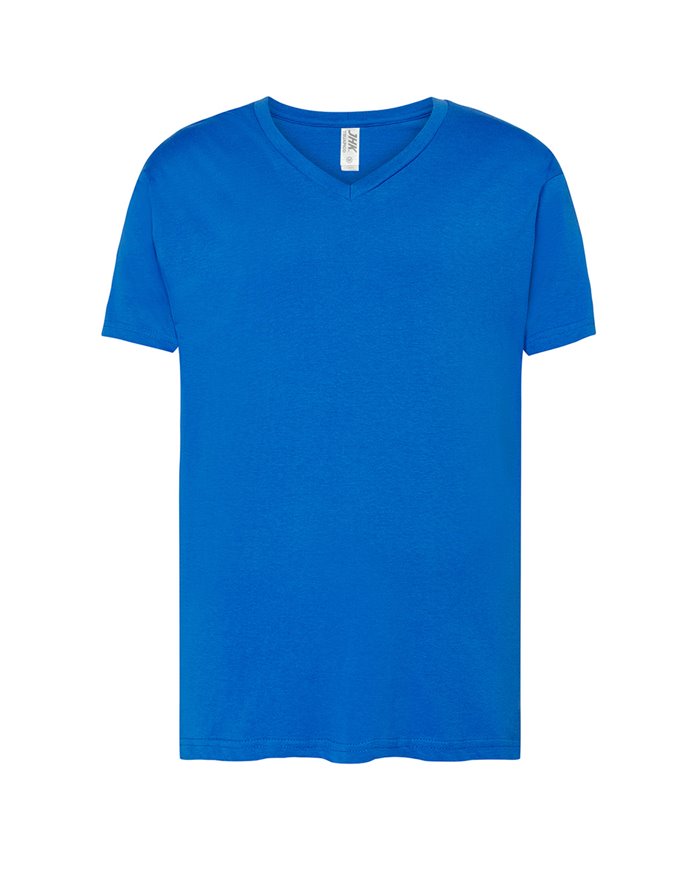 T-SHIRT UOMO MANICA CORTA COLLO A V URBAN