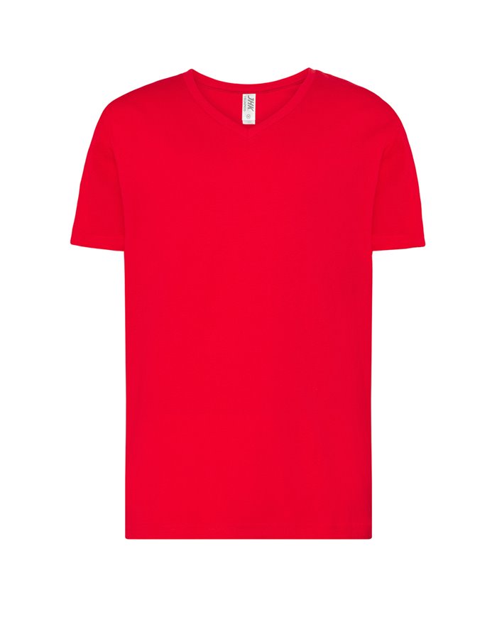T-SHIRT UOMO MANICA CORTA COLLO A V URBAN