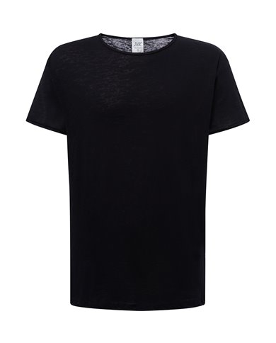 T-SHIRT UOMO MANICA CORTA URBAN SLUB