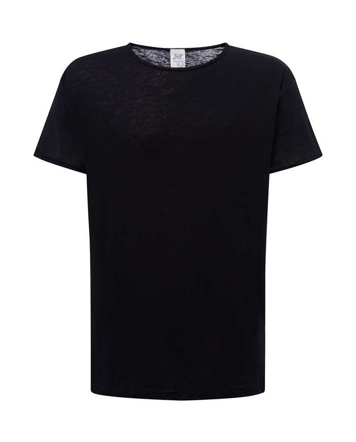 T-SHIRT UOMO MANICA CORTA URBAN SLUB
