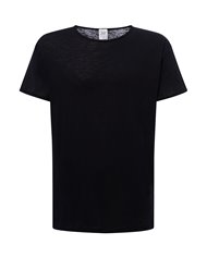 T-SHIRT UOMO MANICA CORTA URBAN SLUB